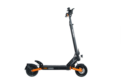 KuKirin G2 Pro (VERSIONE VMP) Garanzia Italiana Monopattino Elettrico | 500W | 48V 15.6 Ah | Ruote da 9"